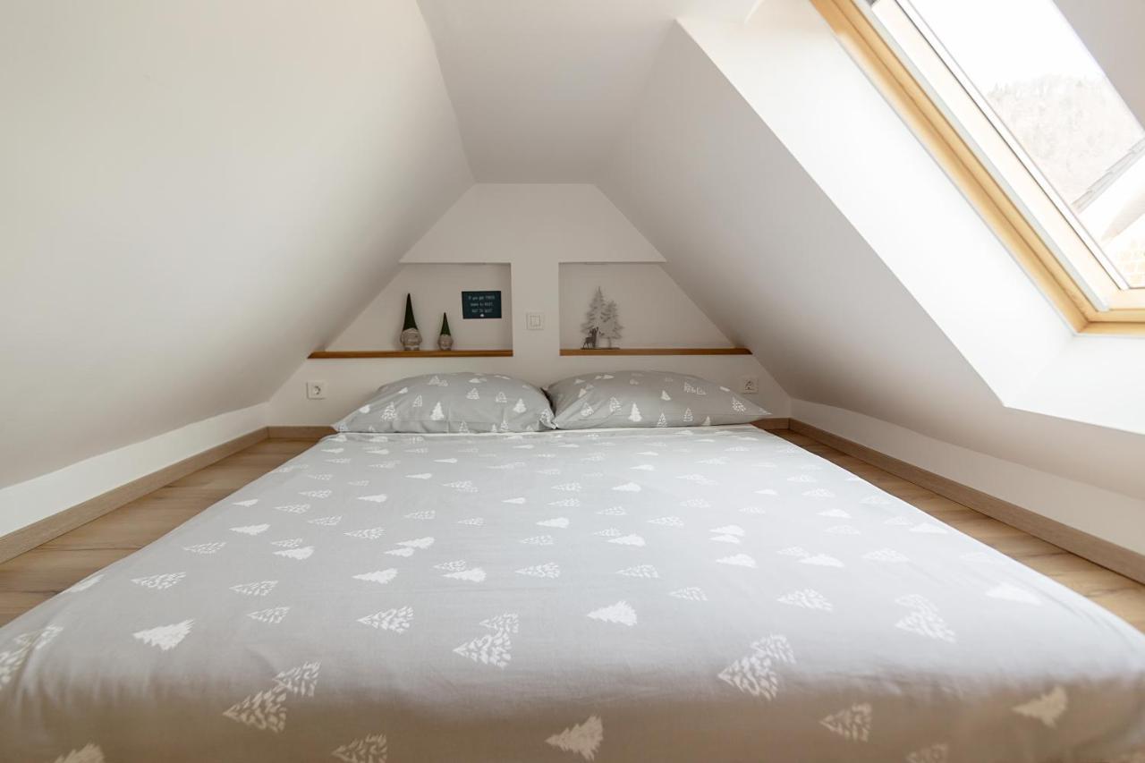 Garden Living Apartment Блед Екстериор снимка