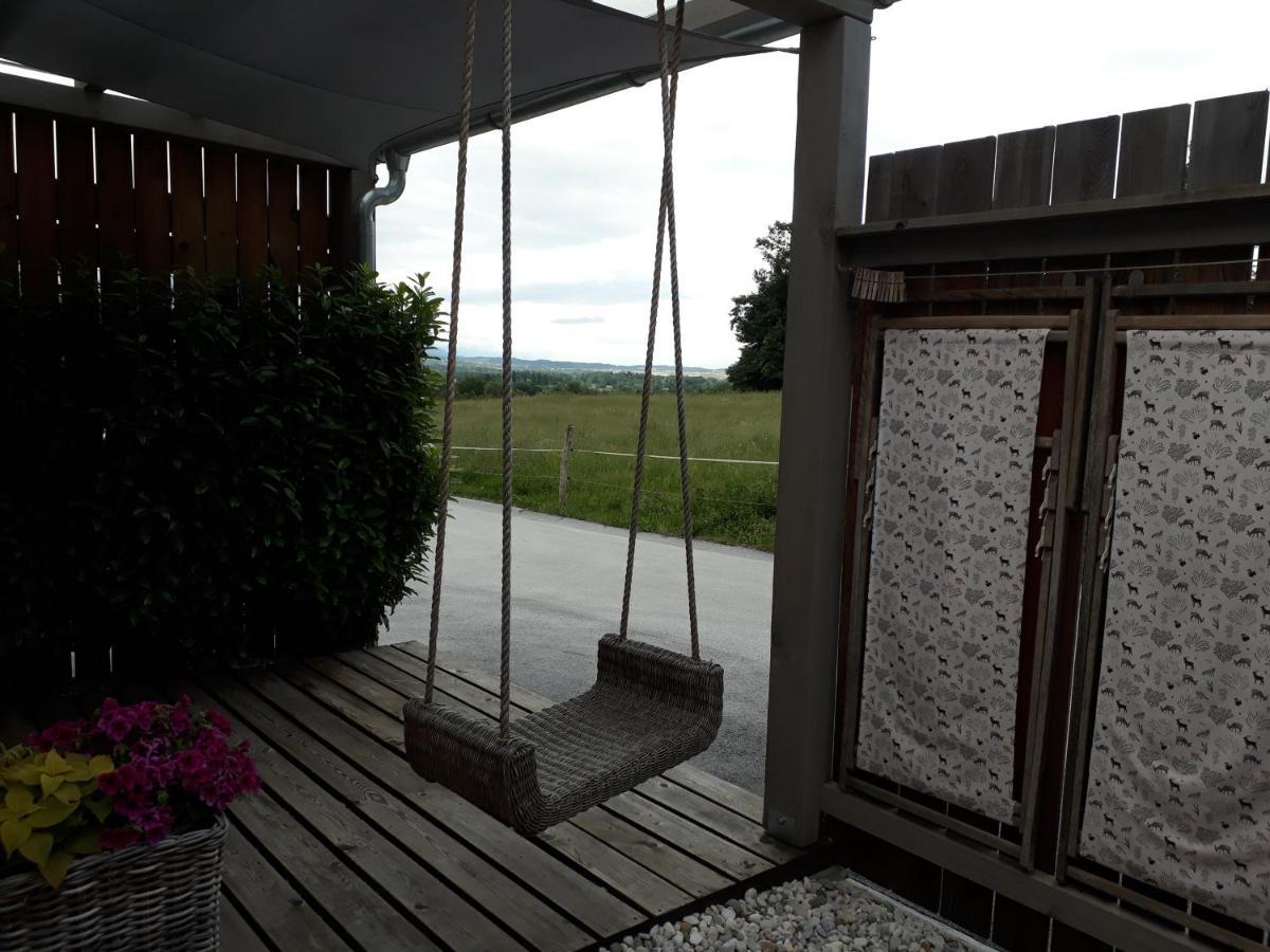 Garden Living Apartment Блед Екстериор снимка