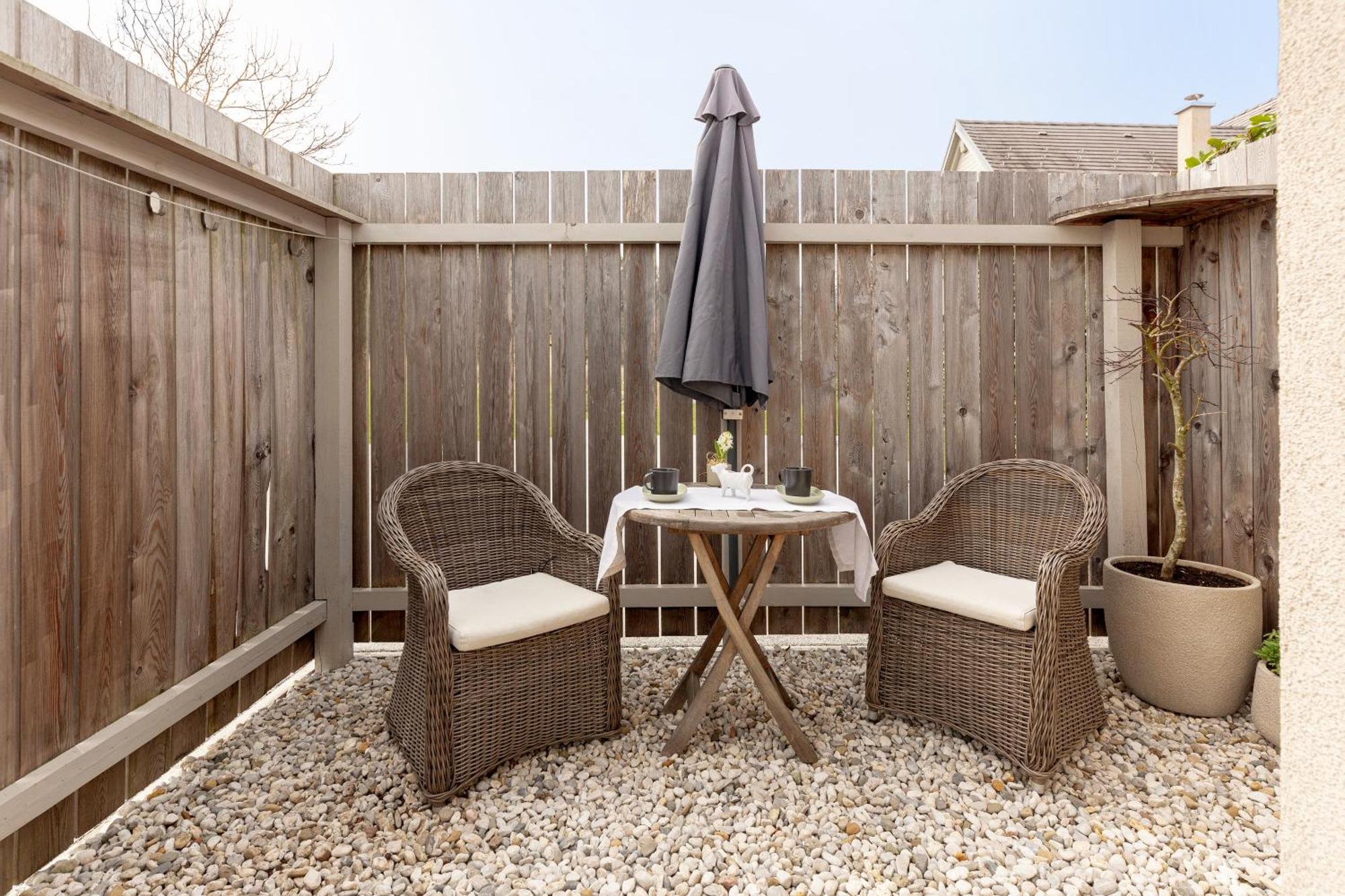 Garden Living Apartment Блед Екстериор снимка
