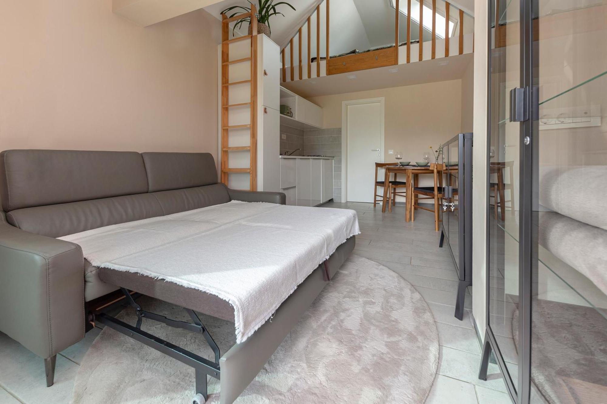 Garden Living Apartment Блед Екстериор снимка