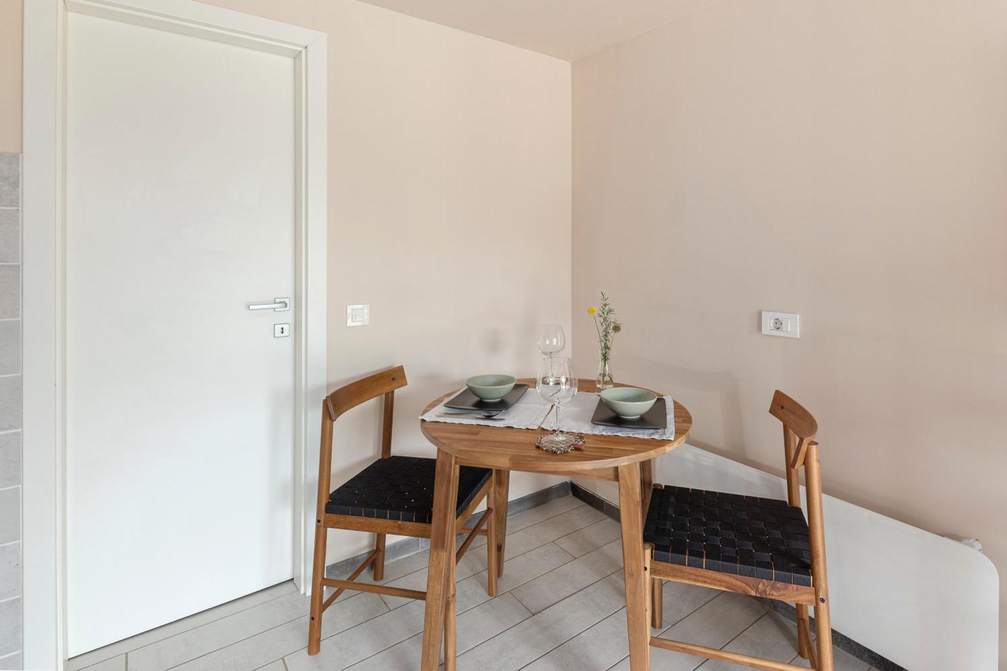 Garden Living Apartment Блед Екстериор снимка