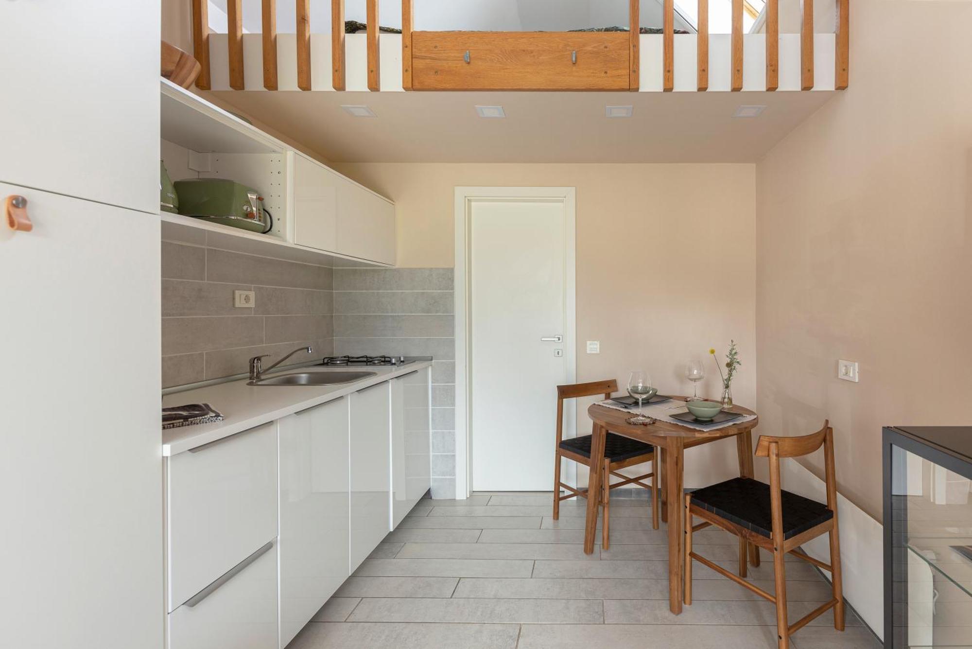 Garden Living Apartment Блед Екстериор снимка