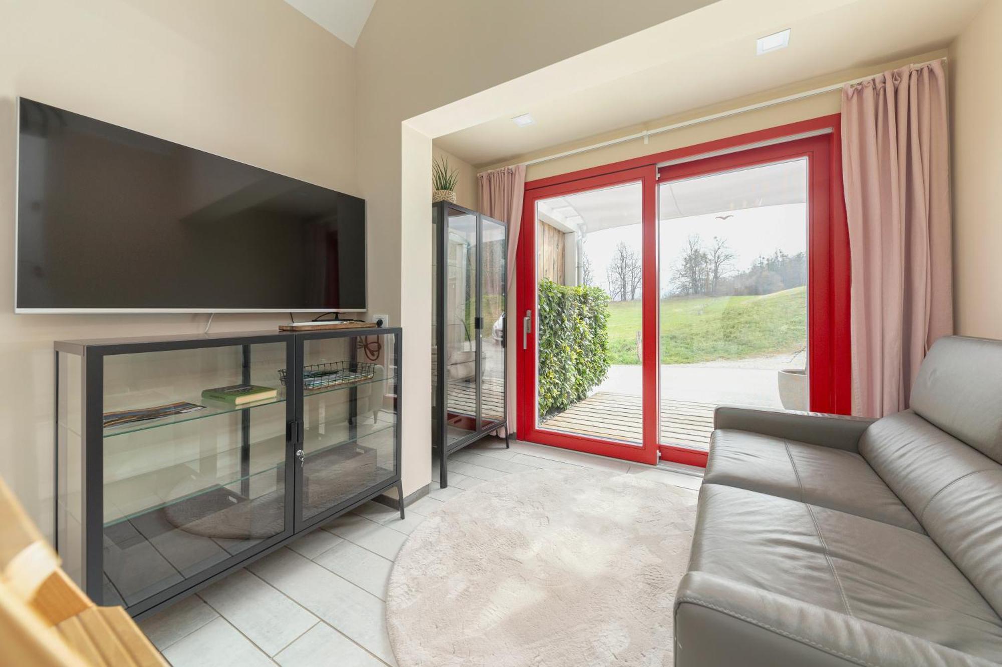 Garden Living Apartment Блед Екстериор снимка